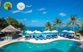โครัล คลิฟ บีช รีสอร์ต สมุย (มาตรฐาน SHA Plus+)